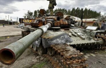 Представитель ЛНР Марочко назвал положение боевиков ВСУ на заводе “Азот” катастрофическим