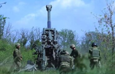 Американских гаубиц хватает ровно на один бой с ВС РФ