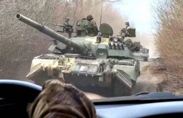 Территория промзоны Северодонецка взята под контроль российскими войсками