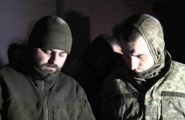 Украинские военные признаются в расстреле мирных жителей по приказу командования
