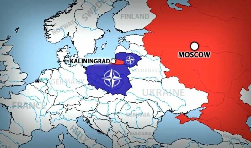 Дан старт блокаде Калининграда: Что теперь ждет Литву