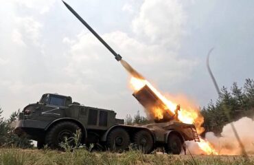 У ВСУ не остаётся снарядов, чтобы противостоять напору ВС РФ