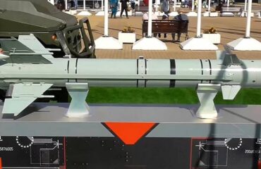 На Украине испытан новейший авиационный самонаводящийся боеприпас