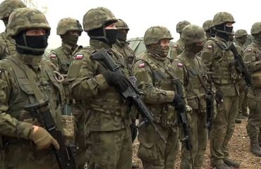 Озвучен срок начала операции польской армии на Западе Украины