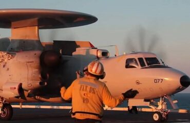 Как китайский самолет ДРЛО и У Xian KJ-600 может помочь России на украинском фронте