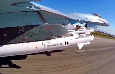 Military Watch: Украинские МиГ-29 не в состоянии справиться с русскими Су-35