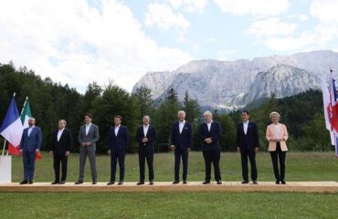 Антироссийский саммит G7 закончился призывом в адрес Китая