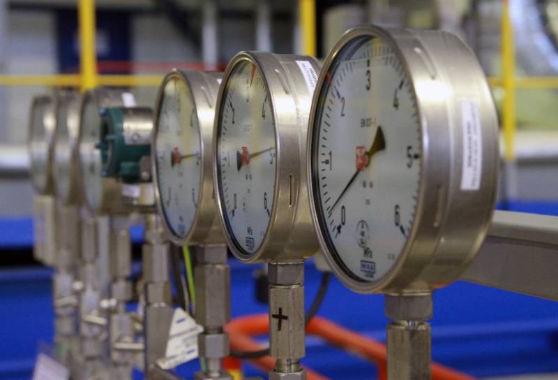 Россия полностью остановила «Северный поток» и ограничила поставки газа Франции