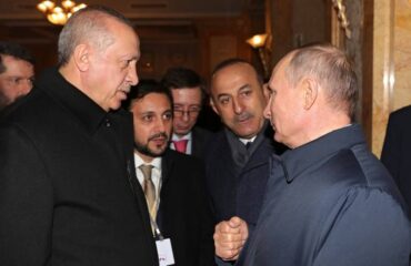 Эрдоган о Путине: «Как вы к нему сами отнесётесь, такое отношение и получите»