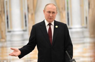 Владимир Путин объяснил отношение к принятию в НАТО Швеции и Финляндии