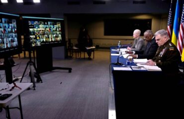 «Рамштайн-4»: Глава Пентагона назвал «последний просчёт» России