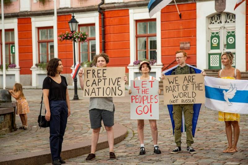 С национальной спецификой: кто готовит «деколонизацию» России