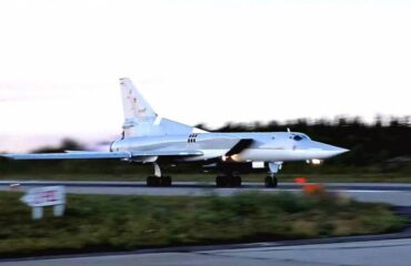 Российские Ту-22М3 всё еще находятся в Сирии