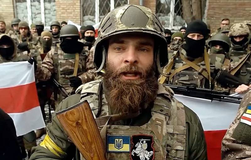 Главарь белорусских нацистов уничтожен на Донбассе