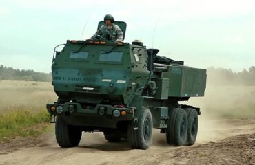 Российская армия начала уничтожать американские РСЗО HIMARS на Донбассе