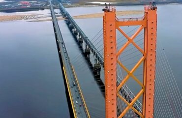В России стартовала большая стройка, проект которой зародился еще в середине XX века
