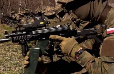 Более 500 польских наёмников уничтожено на Украине