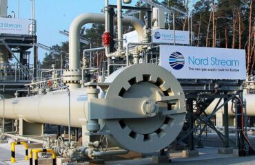 «Газпром» анонсирует вероятный долгий простой трубопровода «Северный поток»