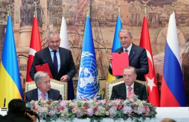 Отказ Кремля от освобождения Причерноморья может привести к стратегическому поражению России