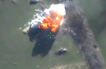 Несколько САУ и склад со снарядами: Результаты контрбатарейной борьбы ВС РФ