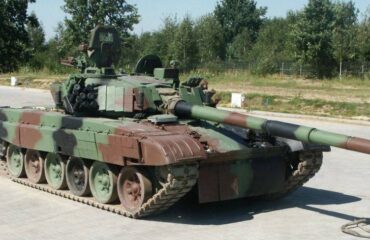 Польша снимает танки с Калининградского направления и отправляет их на Украину