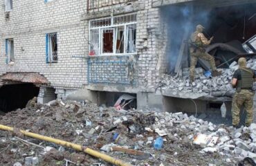 Расположение ЧВК «Вагнер» на Донбассе попало под удар HIMARS