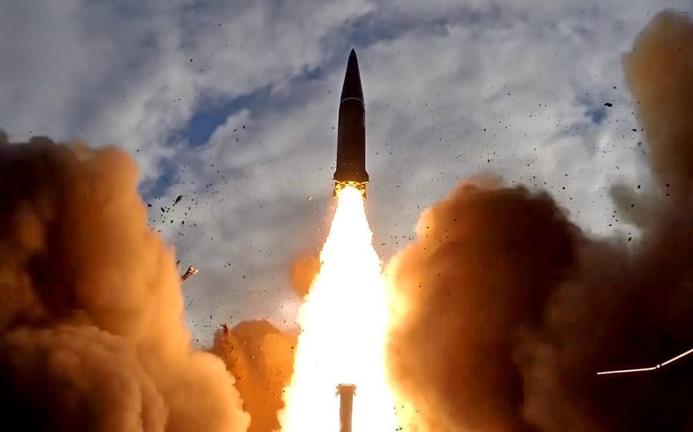 Ракетными ударами уничтожены военные объекты противника в Харькове и области