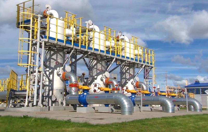 Газовый кризис в Европе развивается от «плохого» к «угрожающему» сценарию