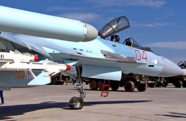 Военный эксперт оценил заявление Киева по потере ВКС РФ двух эскадрилий Су-35