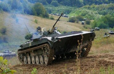 Российские войска сорвали попытку противника скрытно форсировать реку Ингулец
