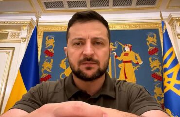 Зеленский возмутился данными Amnesty International о нарушениях ВСУ законов войны