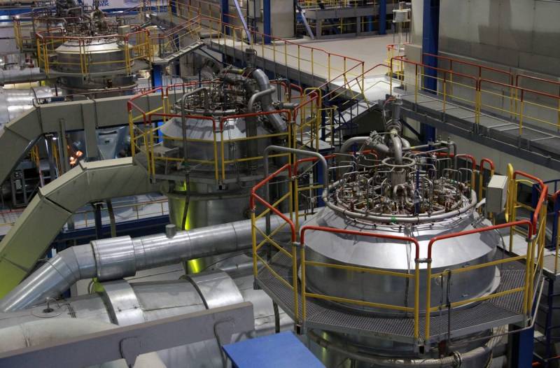 США подталкивают Россию к ускорению импортозамещения газовых турбин