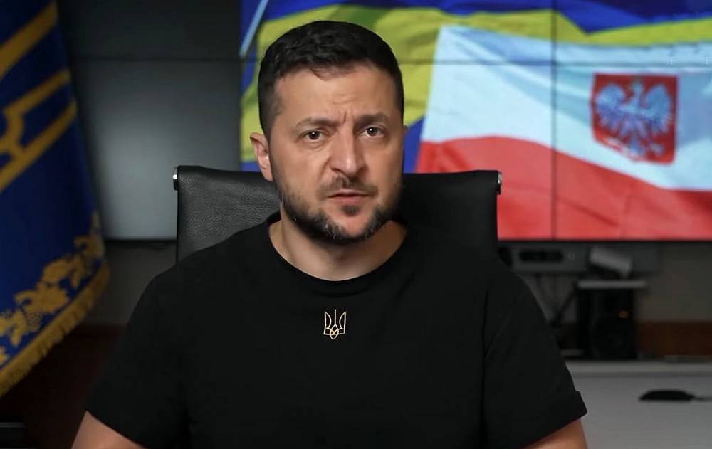 Интервью Зеленского The Washington Post: Украинский президент подписал себе политический приговор