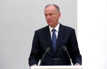 Патрушев нашел параллели между обстановкой на Украине и вокруг Тайваня