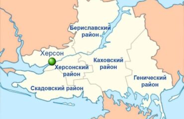 Офицер армии США в отставке: Отбить Херсонскую область у России сегодня не сможет ни одна армия мира