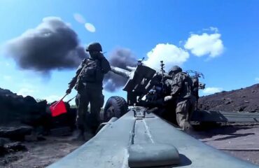 Вместо Херсона украинская армия может попытаться атаковать Курскую область