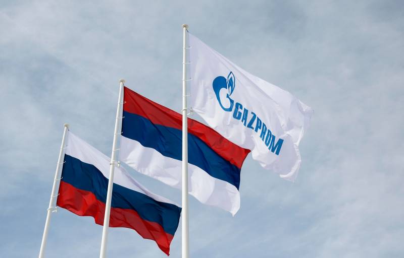 Японский эксперт пояснил, почему РФ не может использовать газ как оружие