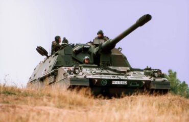 Причины неудач самоходных орудий PzH 2000