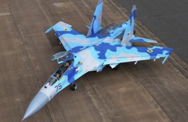 Почти все боеспособные летчики ВВС Украины ликвидированы