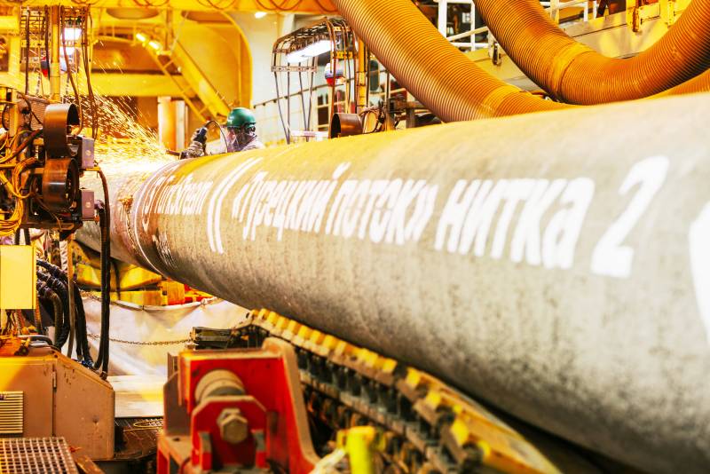 В Болгарии расcказали о закупках российского газа втридорога