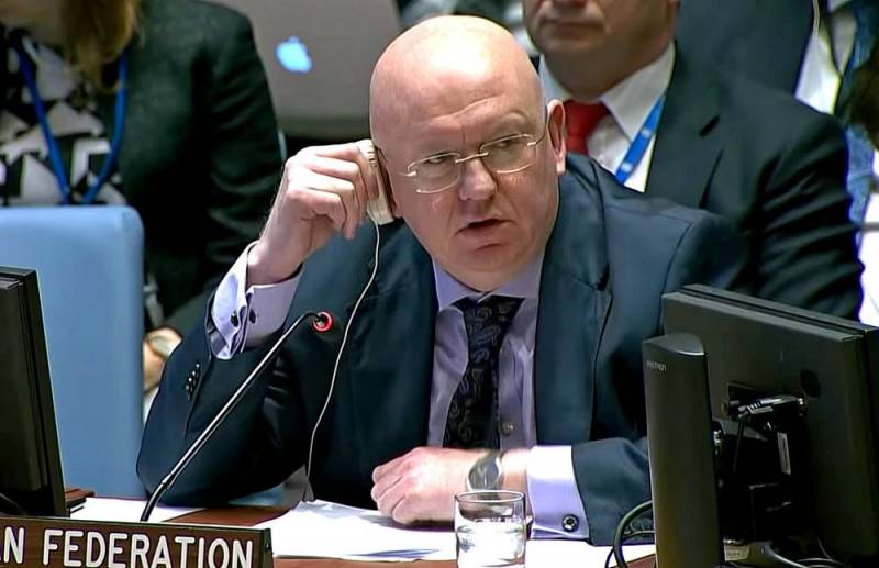 Небензя красиво парировал слова замгенсека ООН о Запорожской АЭС