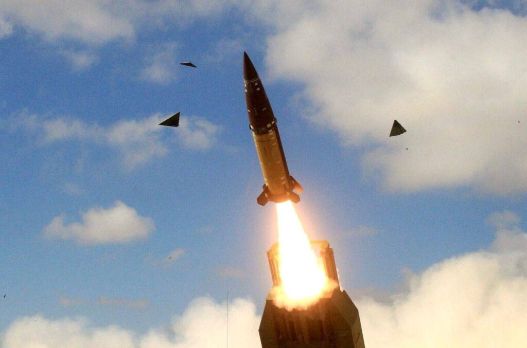 Заявлено о появлении на Украине американских ракет с дальностью до 300 км