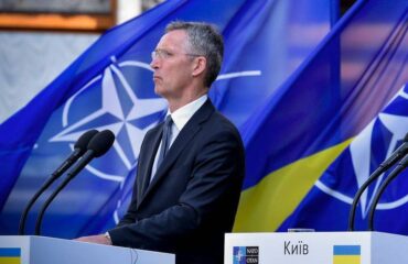 Столтенберг: После проведения референдумов Россия заявит, что её территорию атакуют с применением оружия НАТО