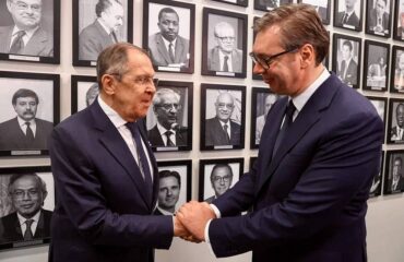 ЕС пытается запретить «обычные» отношения Сербии с Россией
