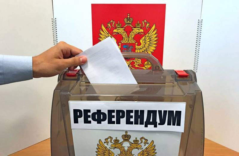 Чем опасна идея присоединения новых территорий к России без референдумов