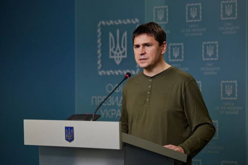 Советник главы офиса Зеленского: Мы всё равно получим ракеты повышенной дальности