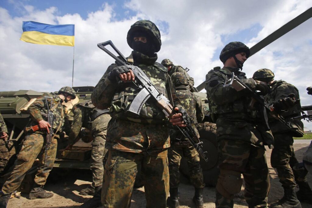 На взятых под контроль ВСУ территориях начался террор – Задержали назначенного российскими войсками главу села Ивановка Харьковской области