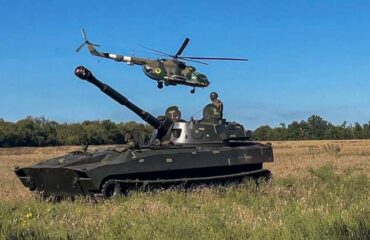 В Херсоне публично отмечают успех контрнаступления ВСУ на востоке