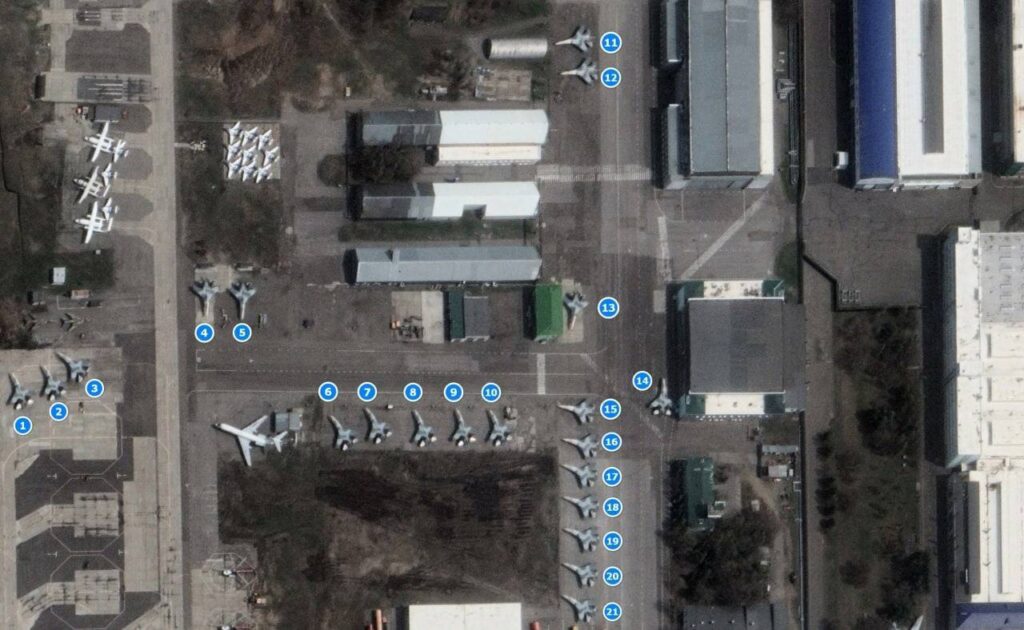 Иран ведет переговоры о закупке у России истребителей Су-35