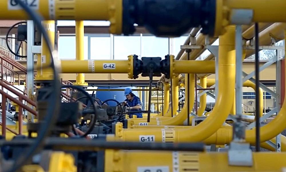 Эрдоган захотел получить от России существенную скидку на газ